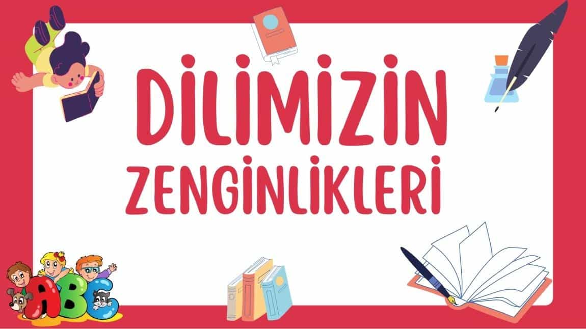 DİLİMİZİN ZENGİNLİĞİ - EYLÜL