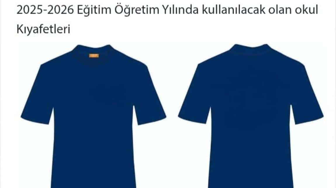 OKUL KIYAFETLERİ