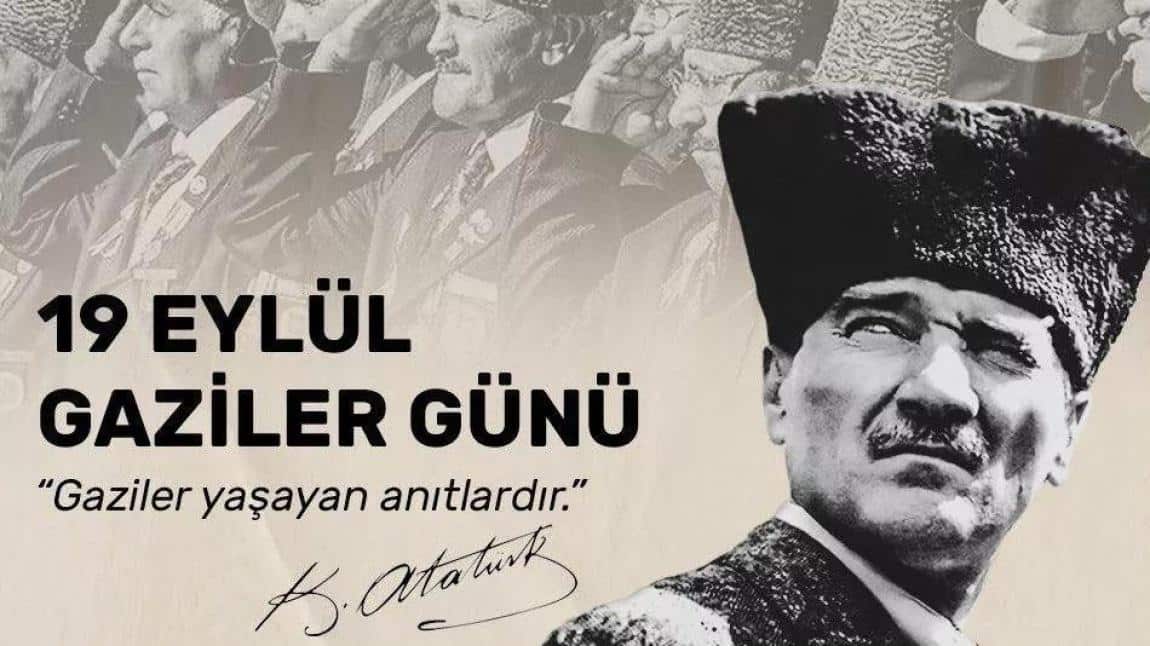 19 Eylül Gaziler Günü